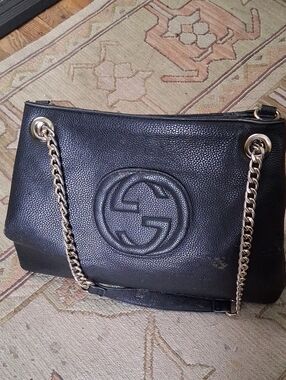 Gucci Leather Purse